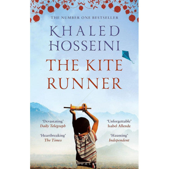 The Kite Runner | Халед Хосейни