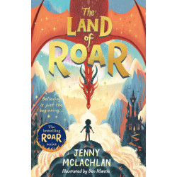 The Land of Roar - book 1