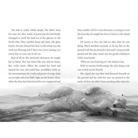 The Last Bear | Хана Голд