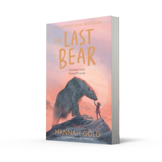 The Last Bear | Хана Голд