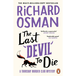 The Last Devil To Die - book 4
