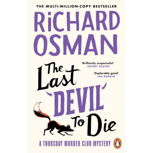 The Last Devil To Die - book 4