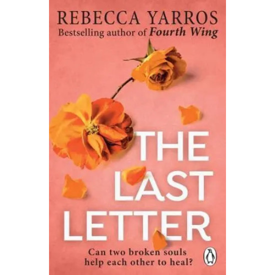 The Last Letter | Ребека Ярос