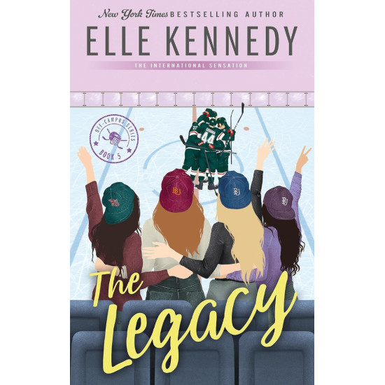 The Legacy - book 5 | Ел Кенеди