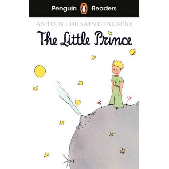 The Little Prince | Антоан дьо Сент-Екзюпери