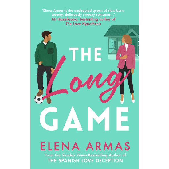 The Long Game - book 1 | Елена Армас