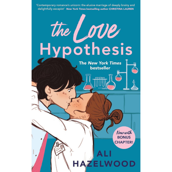 The Love Hypothesis | Али Хейзълууд