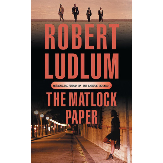 The Matlock Paper | Робърт Лъдлъм