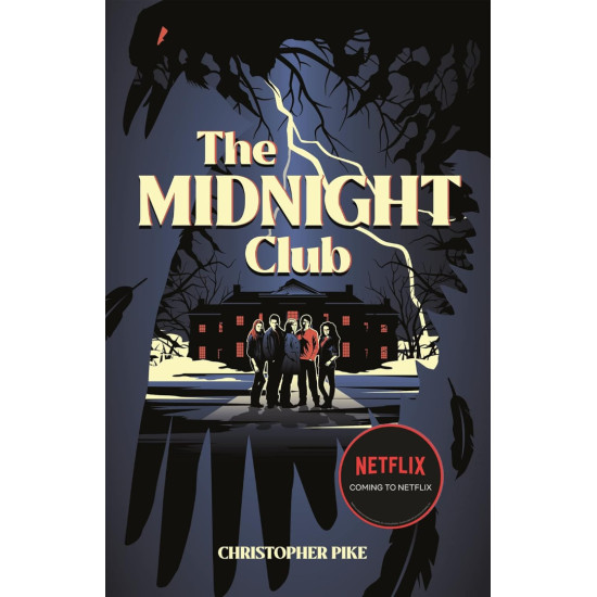 The Midnight Club | Кристофър Пайк