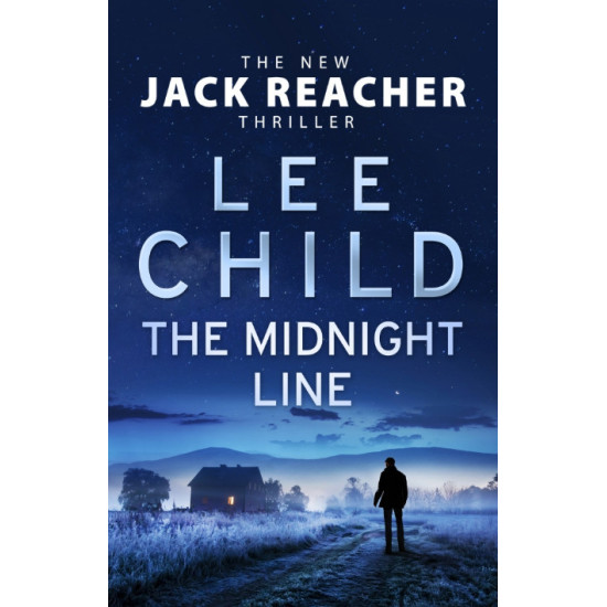 The Midnight Line | Лий Чайлд