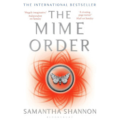 The Mime Order - book 2