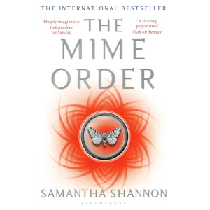 The Mime Order - book 2