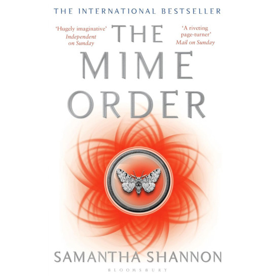 The Mime Order - book 2 | Саманта Шанън