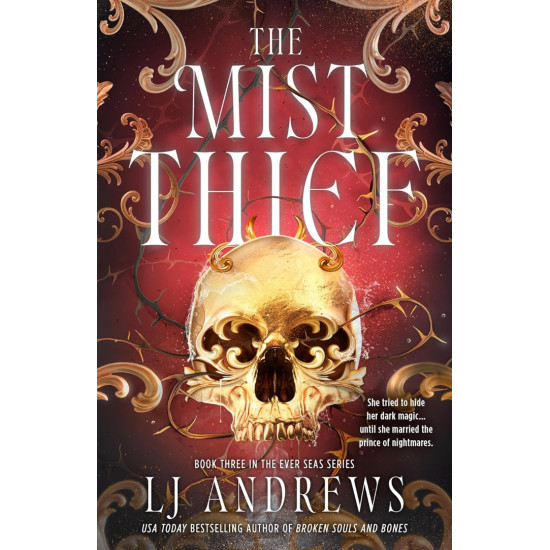 The Mist Thief | Л. Дж. Андрюс