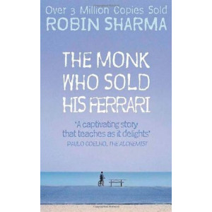 The Monk Who Sold His Ferrari