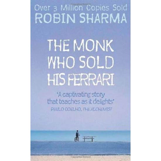 The Monk Who Sold His Ferrari | Робин Шарма