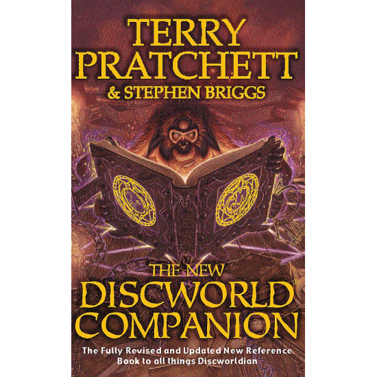 The New Discworld Companion | Тери Пратчет