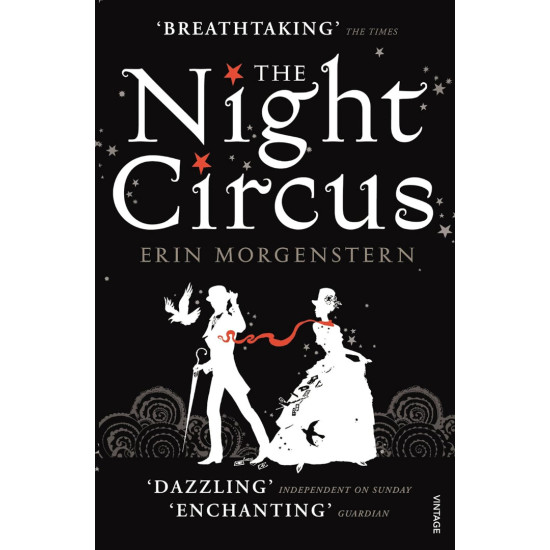The Night Circus | Ерин Моргънстърн