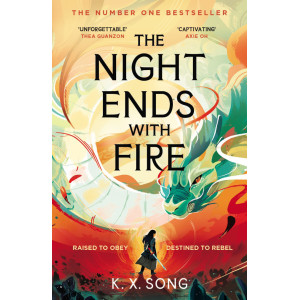 The Night Ends With Fire