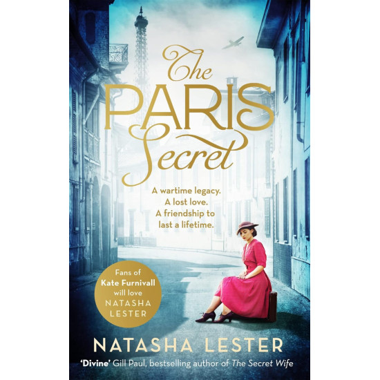 The Paris Secret | Наташа Лестър
