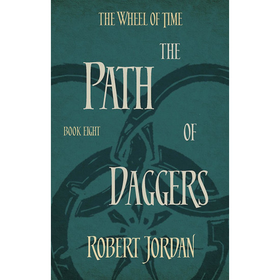 The Path of Daggers - book 8 | Робърт Джордан