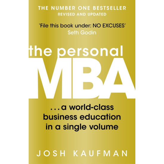 The Personal MBA | Джош Кауфман