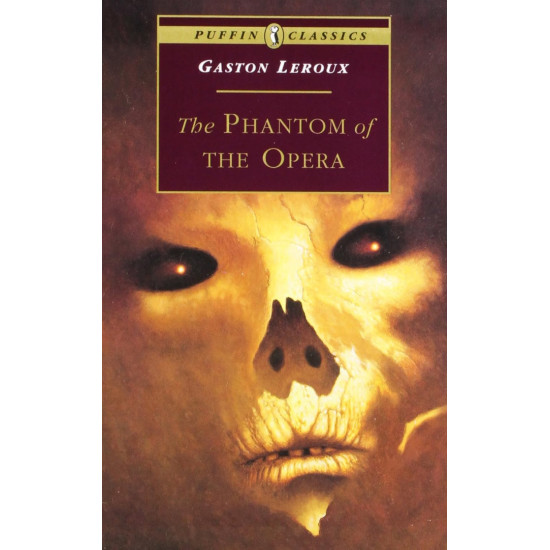 The Phantom of the Opera | Гастон Льору