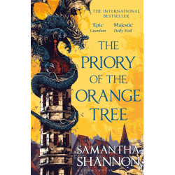 The Priory of the Orange Tree - book 1