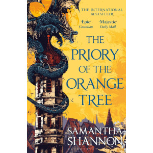 The Priory of the Orange Tree - book 1