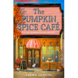 The Pumpkin Spice Café - book 1