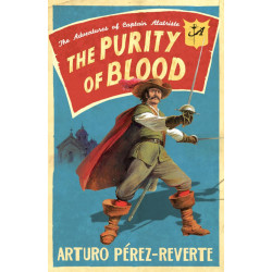 The Purity of Blood - book 2