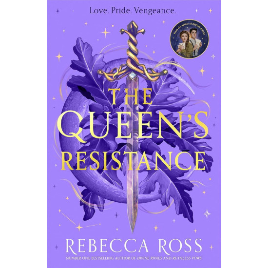 The Queens Resistance - book 2 | Ребека Рос