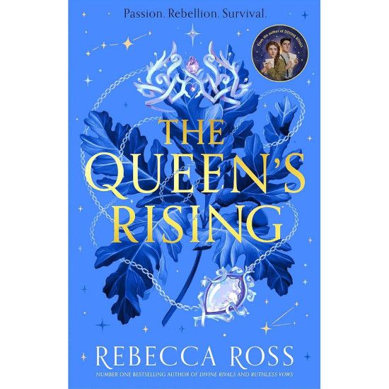 The Queens Rising - book 1 | Ребека Рос