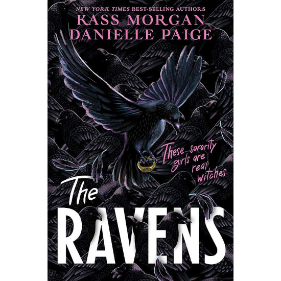 The Ravens - book 1 | Даниел Пейдж, Кас Морган