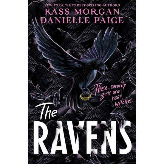 The Ravens - book 1 | Даниел Пейдж, Кас Морган