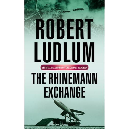 The Rhinemann Exchange | Робърт Лъдлъм