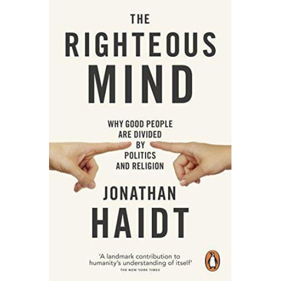 The Righteous Mind | Джонатан Хайд