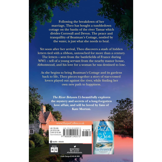 The River Between Us | Лиз Фенуик