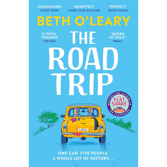 The Road Trip | Бет О’Лиъри
