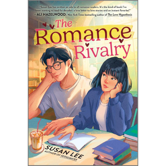 The Romance Rivalry | Сюзън Лий