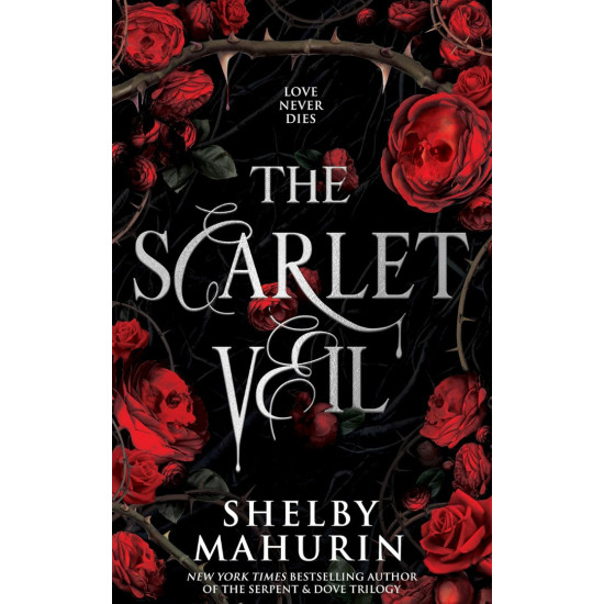 The Scarlet Veil | Шелби Махурин