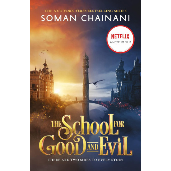 The School for Good and Evil | Соман Чейнани