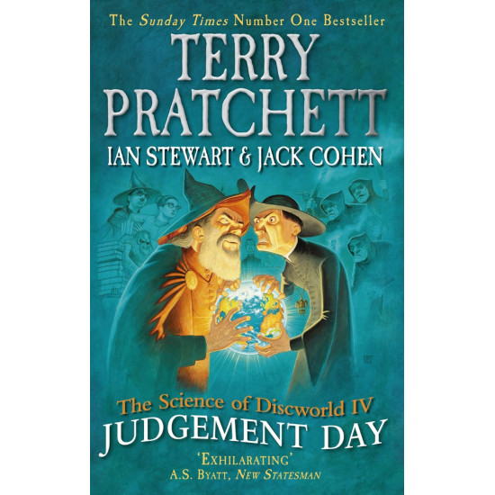 The Science of Discworld IV: Judgement Day | Тери Пратчет