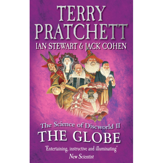 The Science of Discworld II: The Globe | Тери Пратчет
