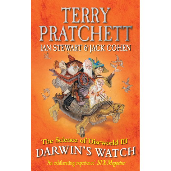 The Science of Discworld III: Darwins Watch | Тери Пратчет