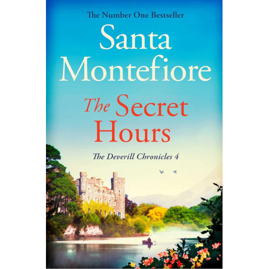 The Secret Hours | Санта Монтефиоре