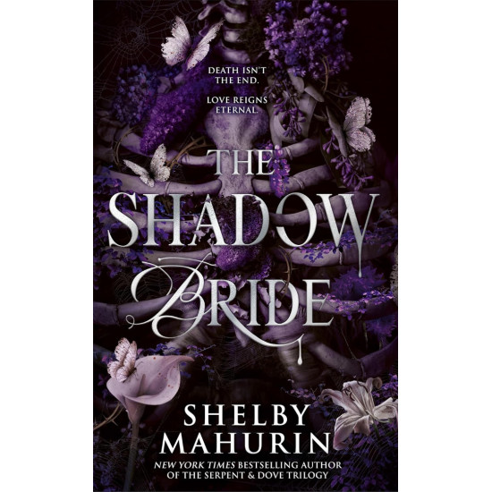 The Shadow Bride - book 2 | Шелби Махурин