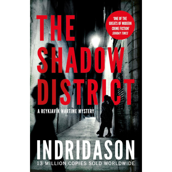The Shadow District | Арналдур Индридасон