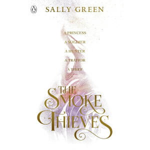 The Smoke Thieves - book 1