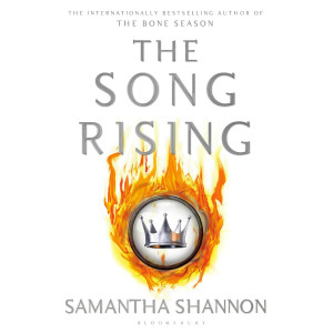 The Song Rising - book 3